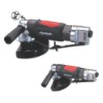 5" air angle grinder