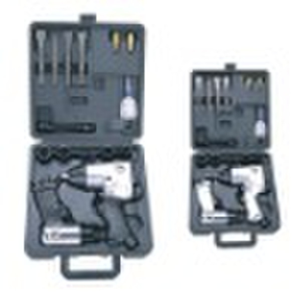 17PC  air tool kit