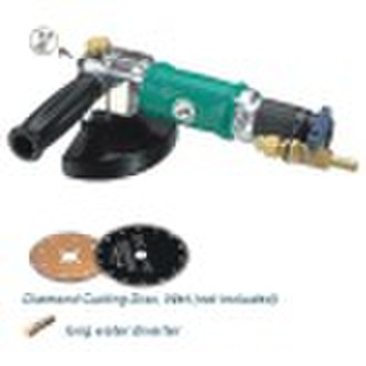 5" Professional Air Wet Cutter (Water-Fed Typ