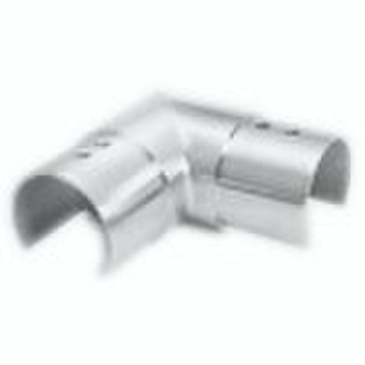 Stainless steel Tube Channel Fitting