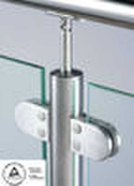SS/Stainless steel  Glass System