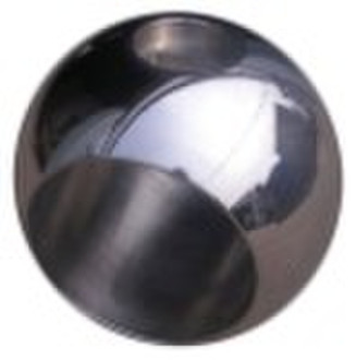 Trunnion ball