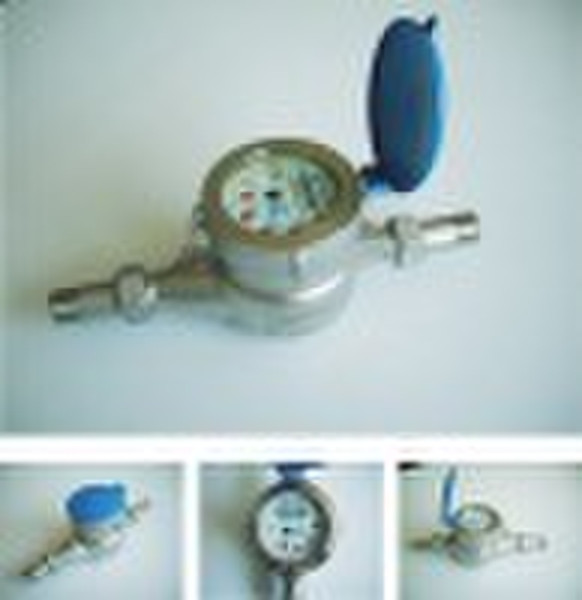 stainless 304# Class B/C water meter