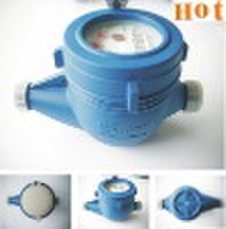 Plastic water meter