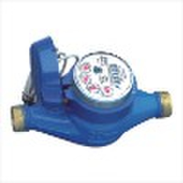 Rotary-vane Dry-dail Transmission remote reading w