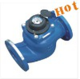 Helix water meter