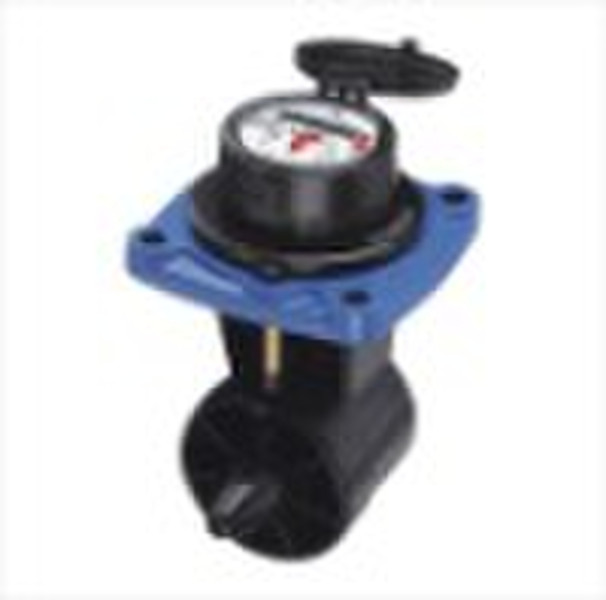 removable Water meter mechanism