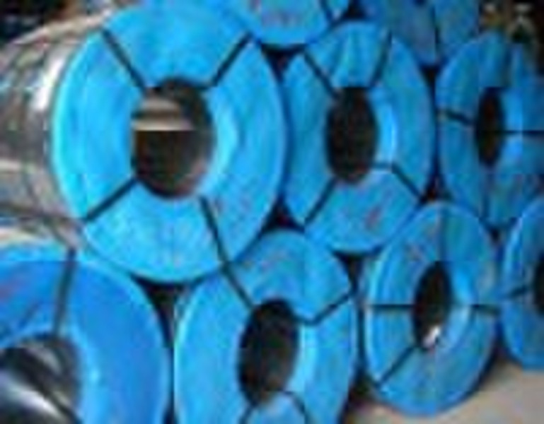 Electric Galvanized Steel Coils