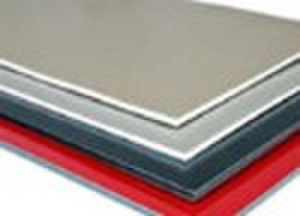 Colour Coated Aluminium Sheet