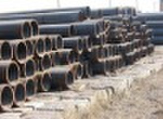 hot roll seamless steel tube