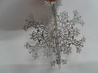 metal christmas  handicraft decoration