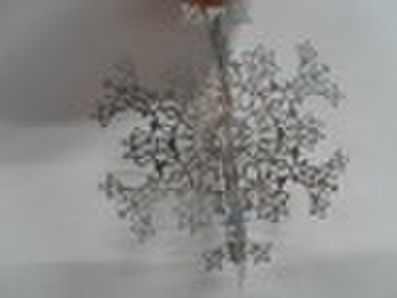 metal christmas  handicraft decoration