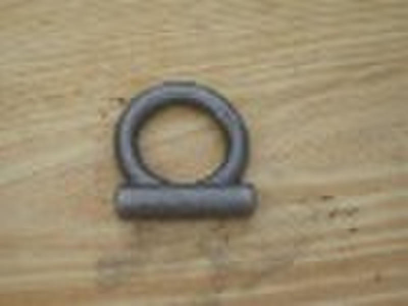 Precision Stationary rings Casting