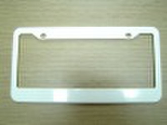 Car plate frame(83)