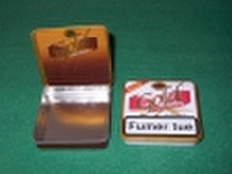 tin packaging case