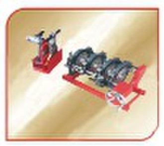 pe pipe butt welding machine