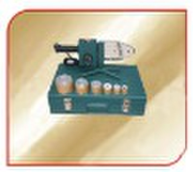 hot fusion melting machine