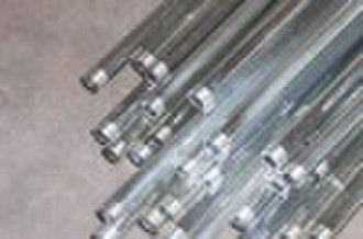 Seamless Galvanized Steel Pipe