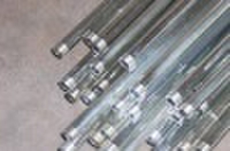 Seamless Galvanized Steel Pipe