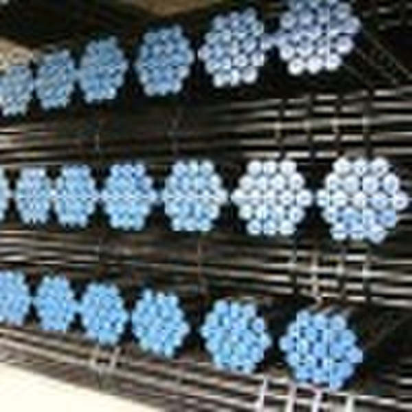 Seamless Steel Tubes