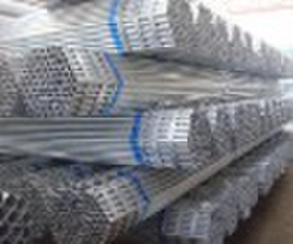 Galvanized Pipe