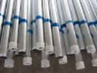 galvanized seamless steel tube