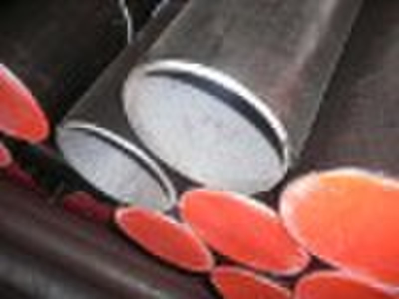 Seamless pipe for boil service