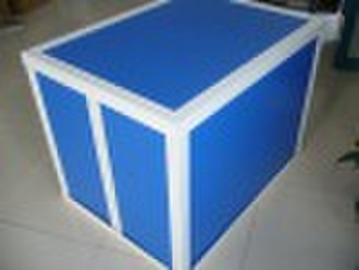 10mm Folding PP hollow plastic box