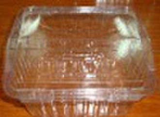 plastic mushroom box