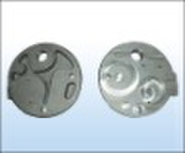 Aluminum alloy casting