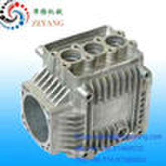 aluminum gear housing