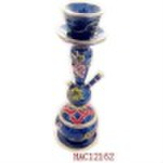 Hooka Design Trinketkasten Mittleren Osten Stil