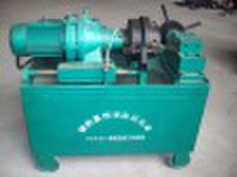 Straight thread rolling machines