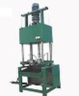 Sleeve tapping machine