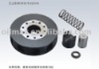 Radial piston Motor Parts