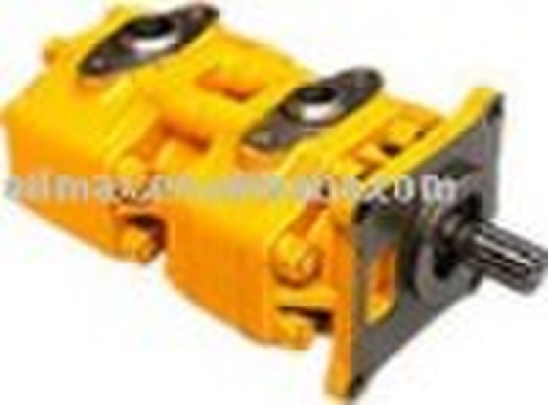 Komatsu Gear pump