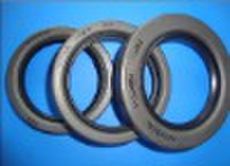 Metal oil seal