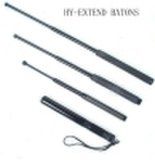 Extendable Batons