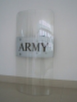 Army Riot shields