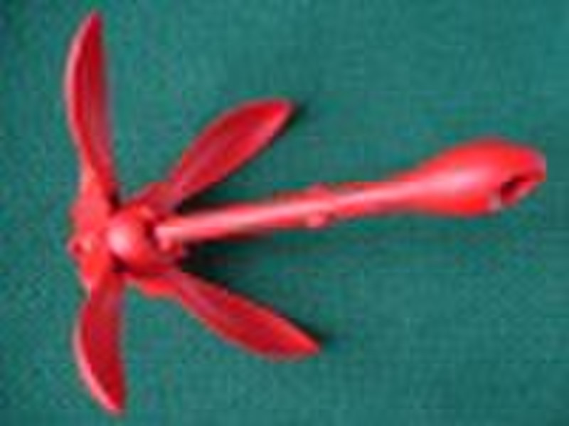 Folding Anchor  for red color
