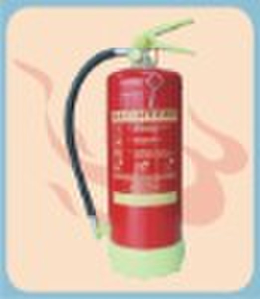 6Kg  Powder Extinguisher