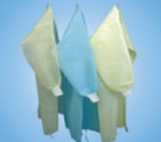 Hospital Non-woven gown,Hospital Robe,disposable g