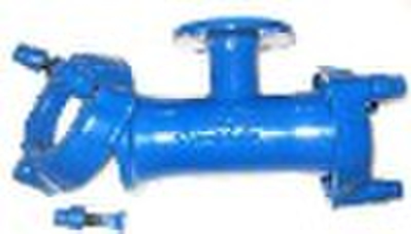 Ductile Iron Fittings