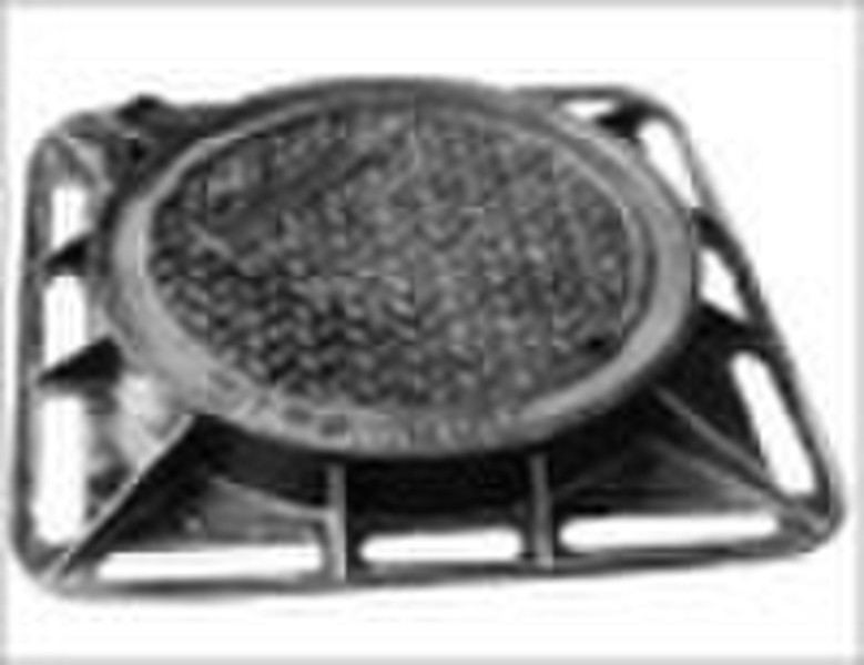 manhole cover