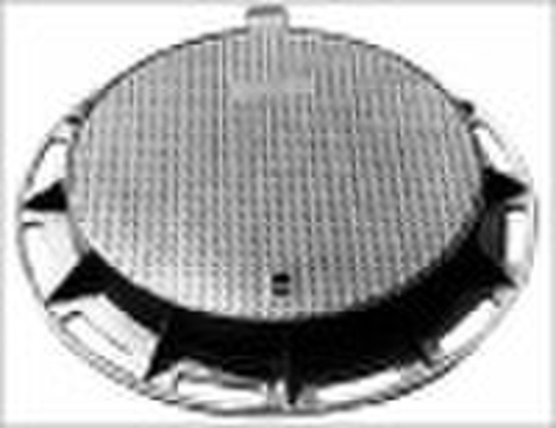 Manhole Cover