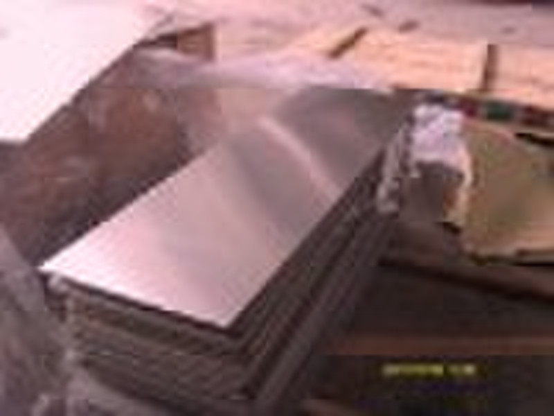 titanium sheet