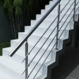 stainless steel balustrade