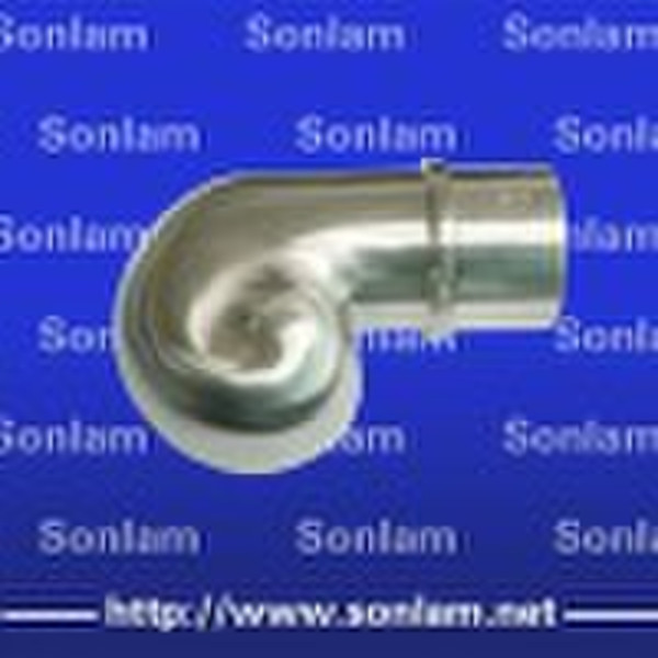 stainlesss steel handrail elbow