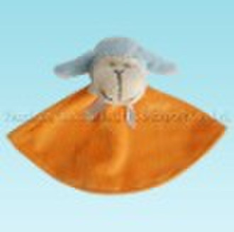 baby toy handkerchief