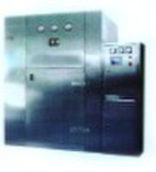 DMH series dual side door drying oven